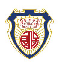 保良局廖笑霞幼稚園 logo