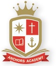 安基司學校附屬國際幼稚園 logo