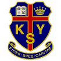 救恩學校 logo
