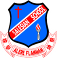慈幼學校 logo