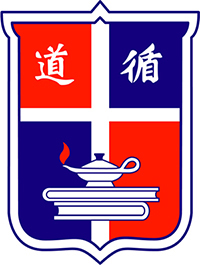 北角循道學校 logo
