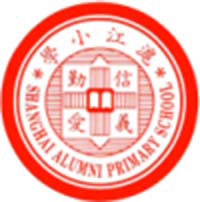 滬江小學 logo