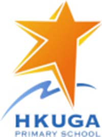 港大同學會小學 logo