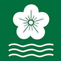 梅窩學校 logo