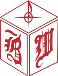 九龍塘天主教華德學校 logo
