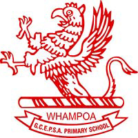 葛量洪校友會黃埔學校 logo