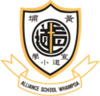 黃埔宣道小學 logo