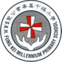 聖公會奉基千禧小學 logo