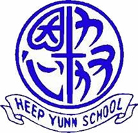 協恩中學附屬小學 logo
