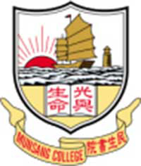 民生書院小學 logo