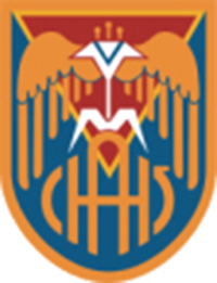 天神嘉諾撒學校 logo