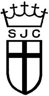 聖若望英文書院(小學部) logo