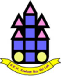 聖公會九龍灣基樂小學 logo