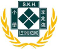 聖公會李兆強小學 logo