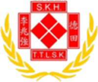 聖公會德田李兆強小學 logo