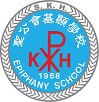 聖公會基顯小學 logo