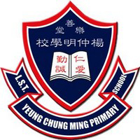 樂善堂楊仲明學校 logo