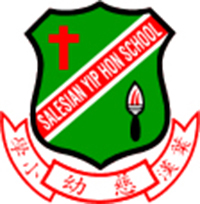 慈幼葉漢小學 logo