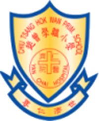 仁濟醫院趙曾學韞小學 logo