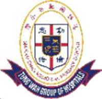 東華三院馬錦燦紀念小學 logo