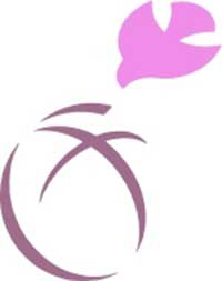 基督教粉嶺神召會小學 logo