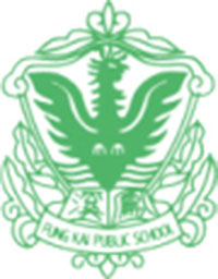 鳳溪第一小學 logo