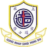 上水宣道小學 logo