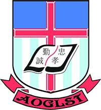基督教神召會梁省德小學 logo