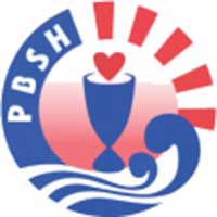 海怡寶血小學 logo