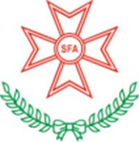 聖方濟各英文小學 logo