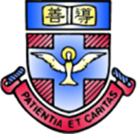天主教善導小學 logo