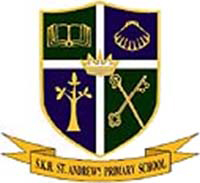 聖公會聖安德烈小學 logo