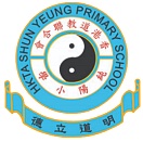 香港道教聯合會純陽小學 logo