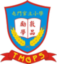 屯門官立小學 logo