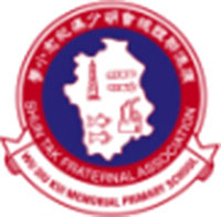 順德聯誼總會胡少渠紀念小學 logo