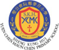 聖公會阮鄭夢芹小學 logo