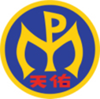 天佑小學 logo