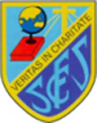 嘉諾撒聖方濟各學校 logo