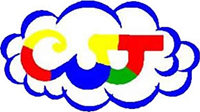 彩雲聖若瑟小學 logo