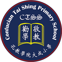 孔教學院大成小學 logo