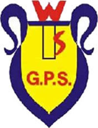黃大仙官立小學 logo