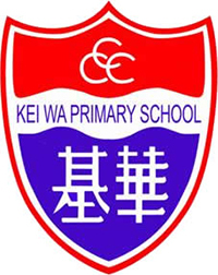 中華基督教會基華小學 logo