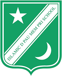 伊斯蘭鮑伯濤紀念小學 logo