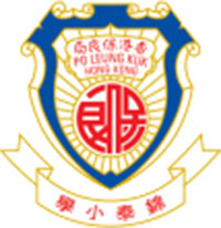 保良局錦泰小學 logo