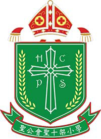 聖公會聖十架小學 logo