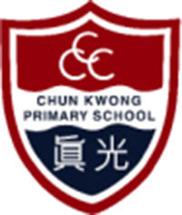 中華基督教會元朗真光小學 logo