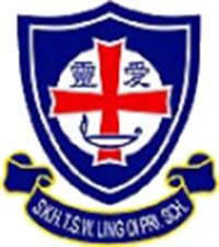 聖公會天水圍靈愛小學 logo