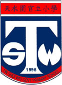 天水圍官立小學 logo