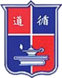 循道學校 logo
