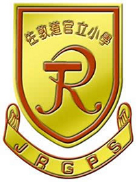 佐敦道官立小學 logo